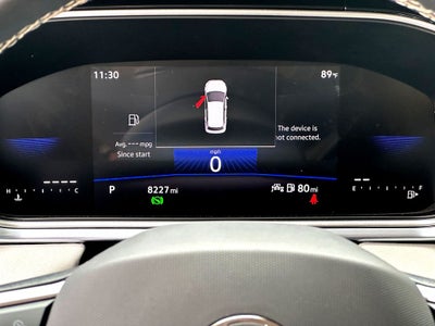 2025 Volkswagen Taos 1.5T SE