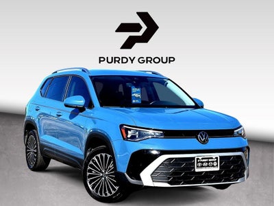 2025 Volkswagen Taos 1.5T SE
