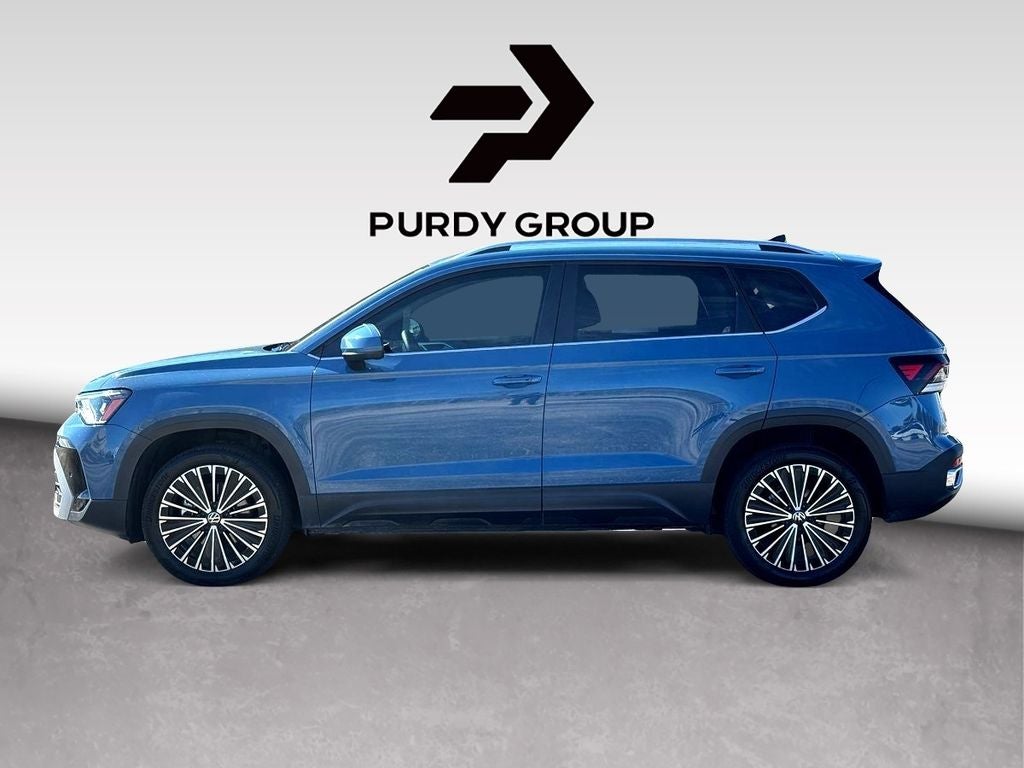 2025 Volkswagen Taos 1.5T SE