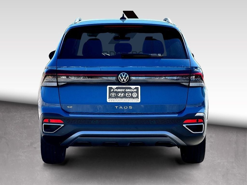 2025 Volkswagen Taos 1.5T SE