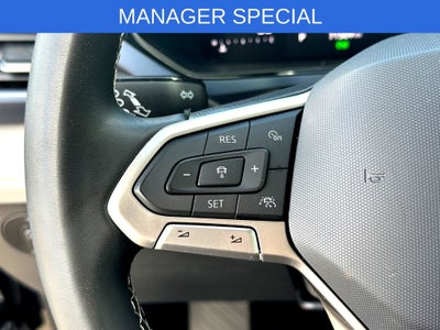 2024 Volkswagen Taos 1.5T SE