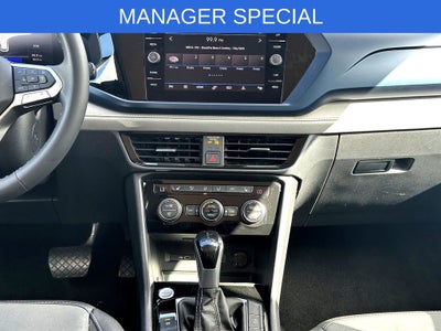 2024 Volkswagen Taos 1.5T SE