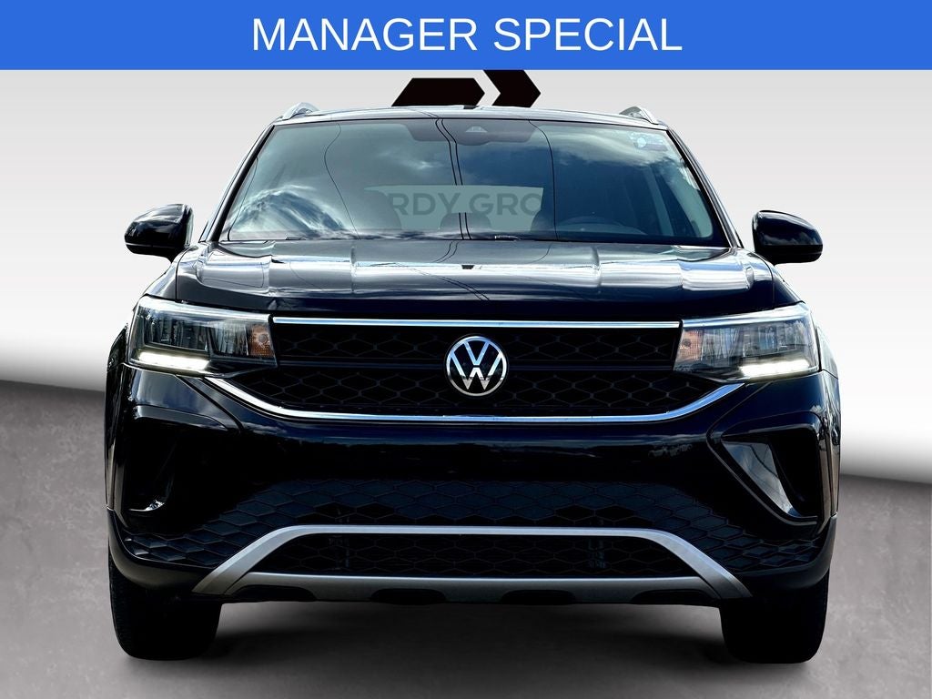 2024 Volkswagen Taos 1.5T SE