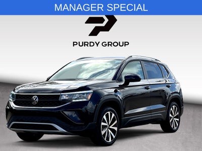 2024 Volkswagen Taos 1.5T SE