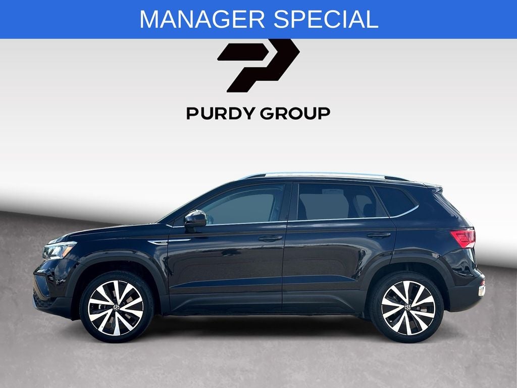 2024 Volkswagen Taos 1.5T SE