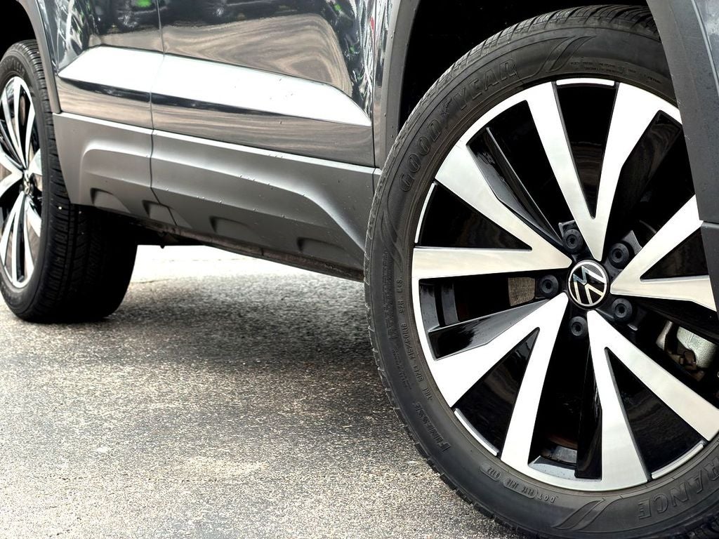 2022 Volkswagen Taos 1.5T SE