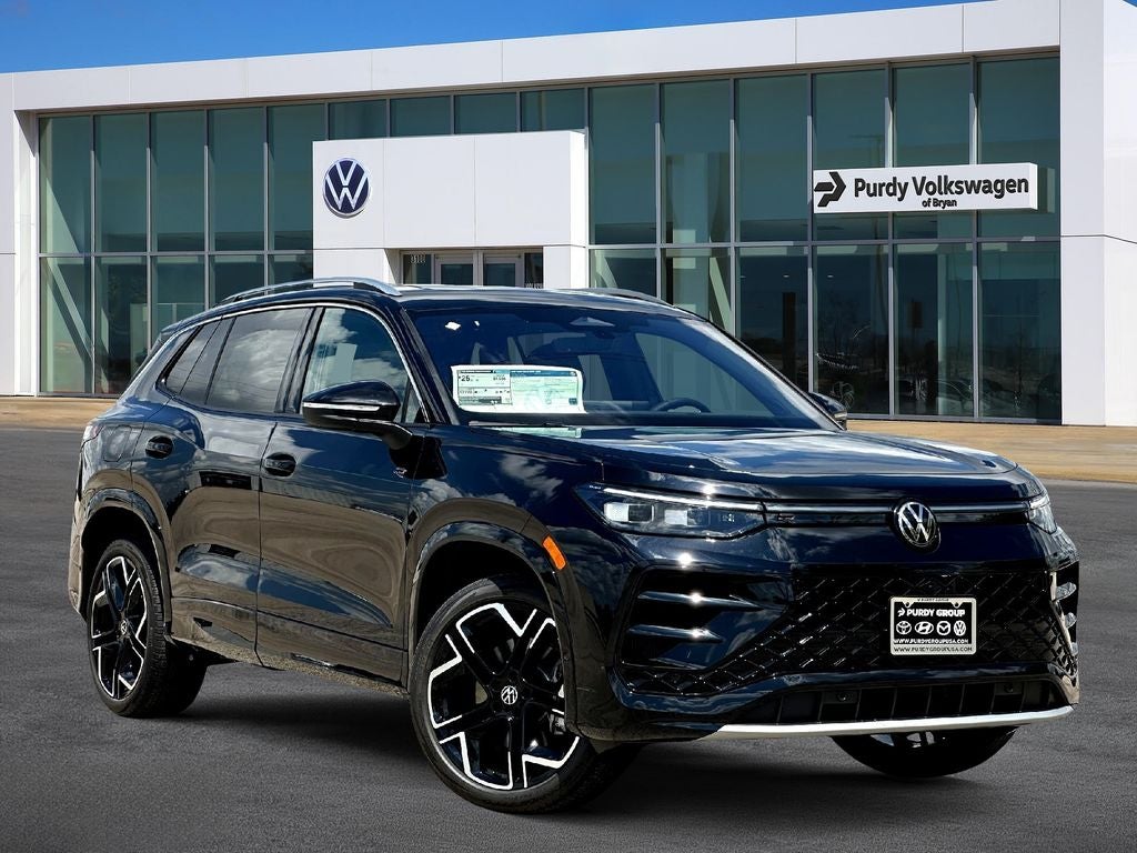 2026 Volkswagen Tiguan 2.0T SEL R-Line