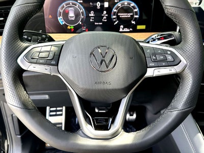 2026 Volkswagen Tiguan 2.0T SEL R-Line
