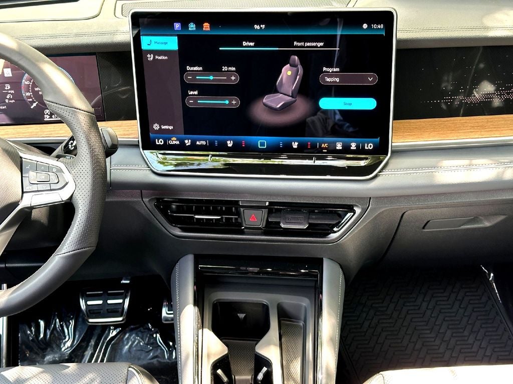2026 Volkswagen Tiguan 2.0T SEL R-Line
