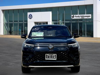 2026 Volkswagen Tiguan 2.0T SEL R-Line