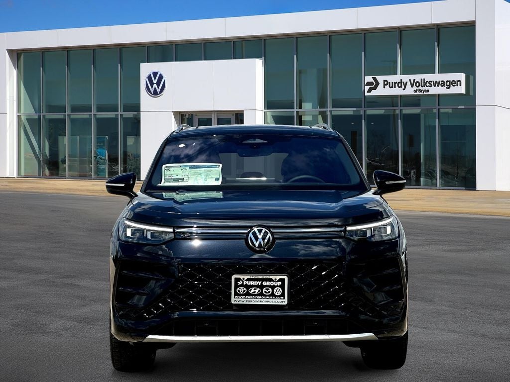 2026 Volkswagen Tiguan 2.0T SEL R-Line