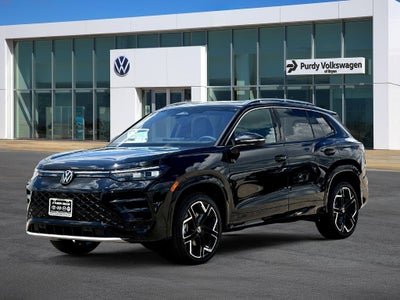 2026 Volkswagen Tiguan 2.0T SEL R-Line
