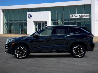 2026 Volkswagen Tiguan 2.0T SEL R-Line