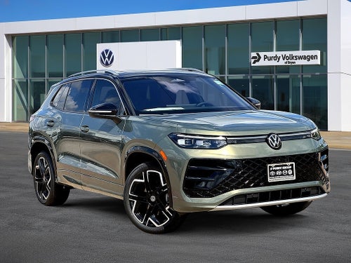 2026 Volkswagen Tiguan 2.0T SEL R-Line Turbo