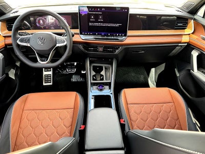2026 Volkswagen Tiguan 2.0T SEL R-Line Turbo