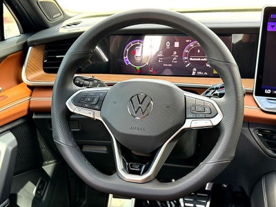 2026 Volkswagen Tiguan 2.0T SEL R-Line Turbo
