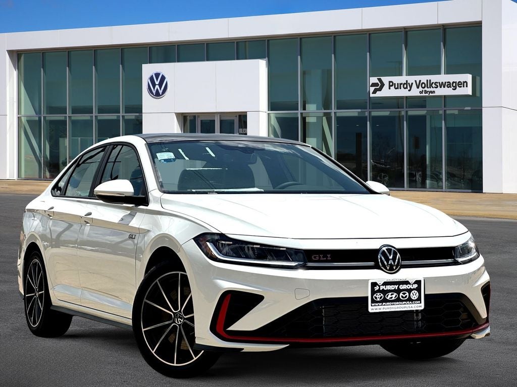 2026 Volkswagen Jetta GLI 2.0T Autobahn