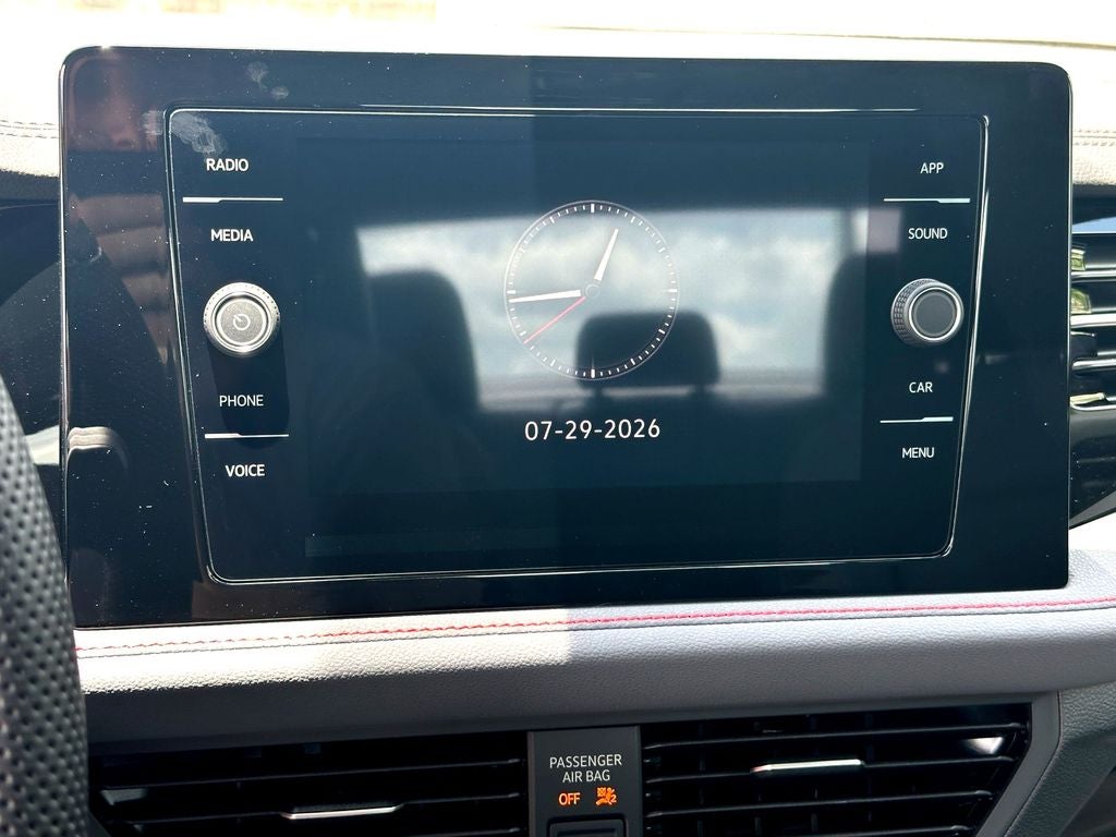 2026 Volkswagen Jetta GLI 2.0T Autobahn