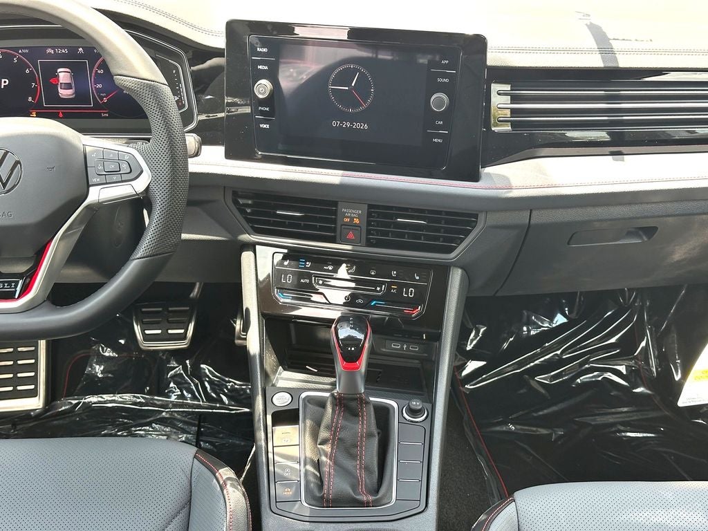 2026 Volkswagen Jetta GLI 2.0T Autobahn