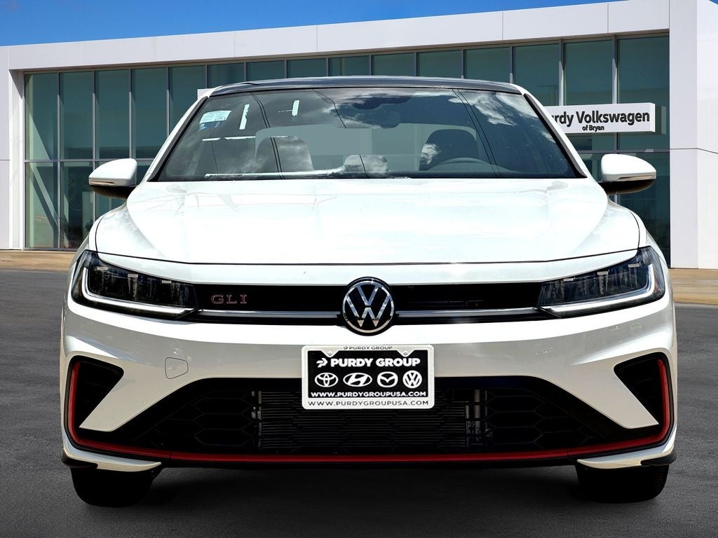 2026 Volkswagen Jetta GLI 2.0T Autobahn