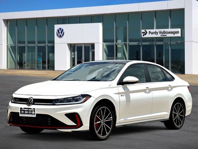 2026 Volkswagen Jetta GLI 2.0T Autobahn