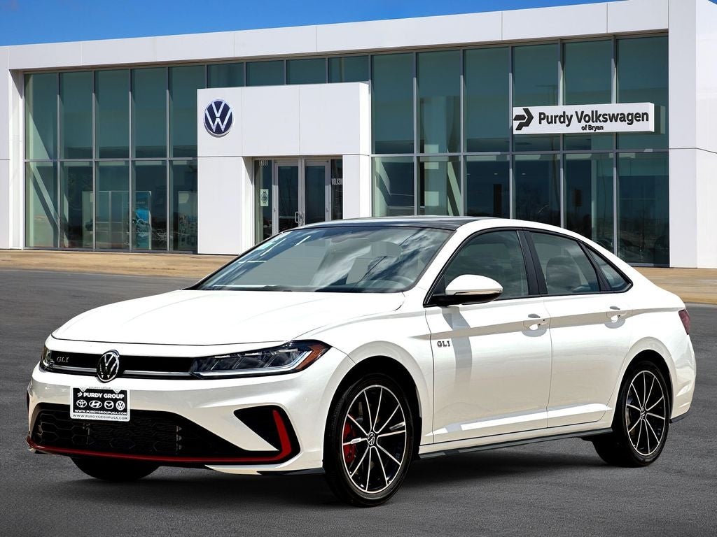 2026 Volkswagen Jetta GLI 2.0T Autobahn