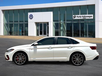 2026 Volkswagen Jetta GLI 2.0T Autobahn