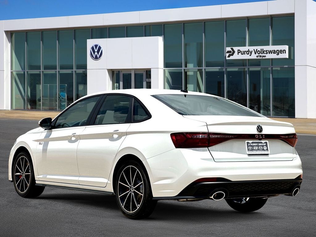 2026 Volkswagen Jetta GLI 2.0T Autobahn