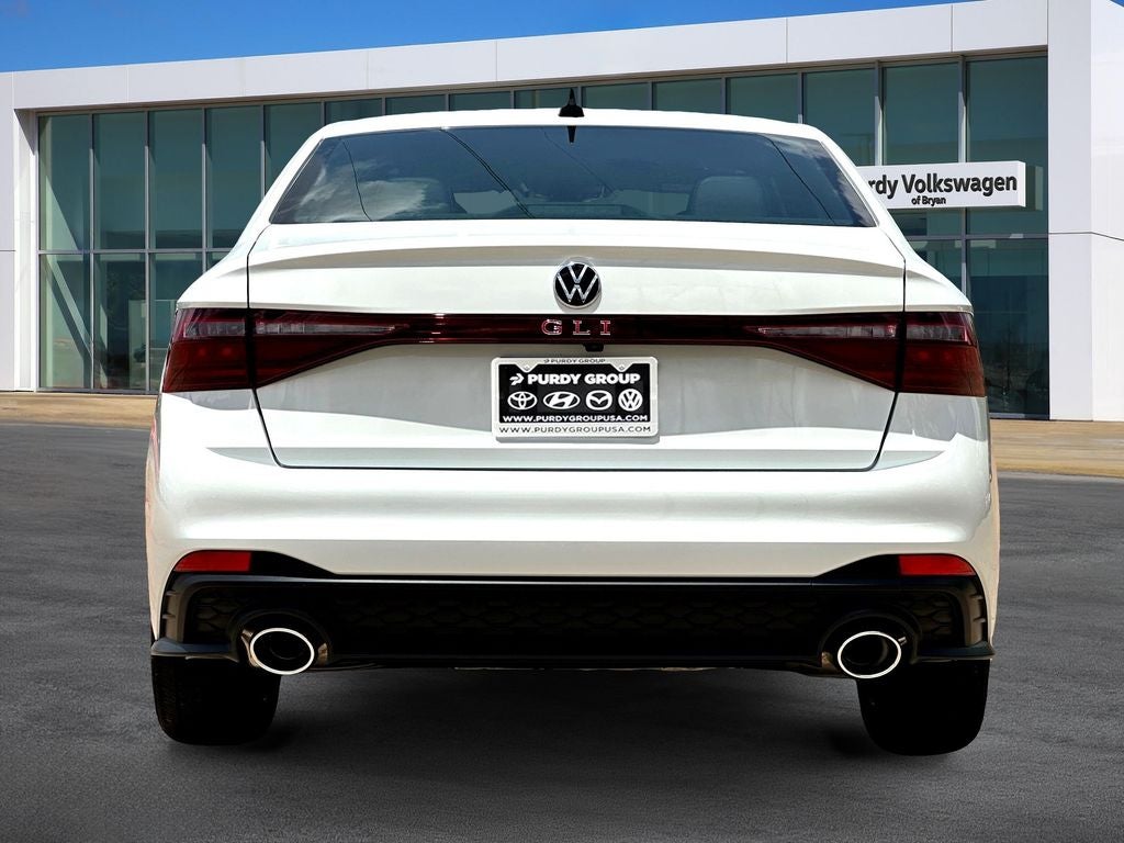 2026 Volkswagen Jetta GLI 2.0T Autobahn