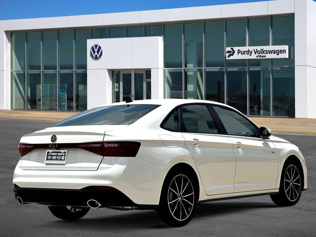 2026 Volkswagen Jetta GLI 2.0T Autobahn