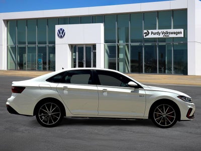 2026 Volkswagen Jetta GLI 2.0T Autobahn