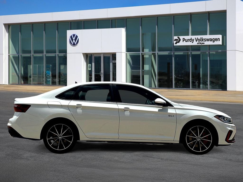 2026 Volkswagen Jetta GLI 2.0T Autobahn