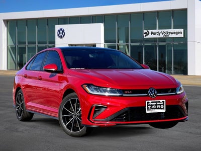 2026 Volkswagen Jetta GLI 2.0T Autobahn