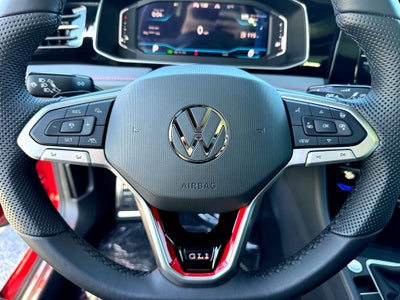 2026 Volkswagen Jetta GLI 2.0T Autobahn