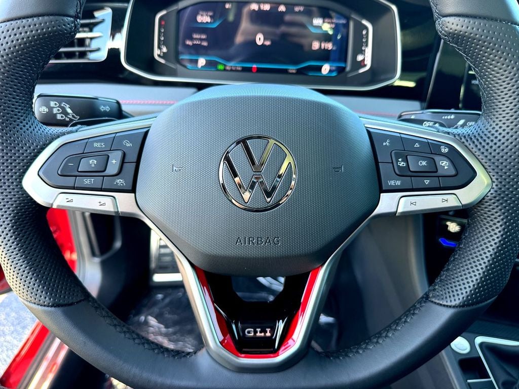 2026 Volkswagen Jetta GLI 2.0T Autobahn