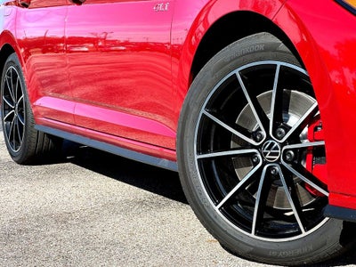 2026 Volkswagen Jetta GLI 2.0T Autobahn