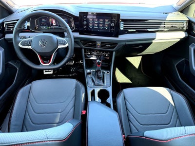 2026 Volkswagen Jetta GLI 2.0T Autobahn