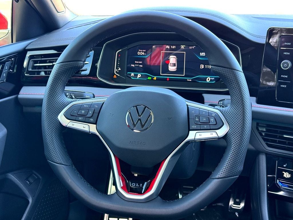 2026 Volkswagen Jetta GLI 2.0T Autobahn