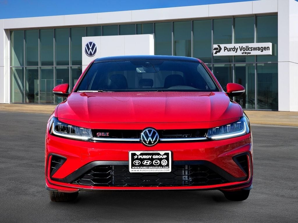 2026 Volkswagen Jetta GLI 2.0T Autobahn