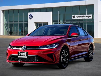 2026 Volkswagen Jetta GLI 2.0T Autobahn