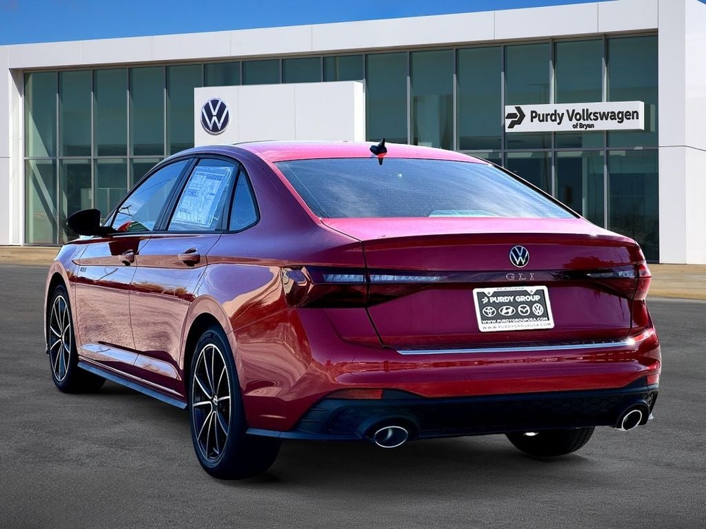 2026 Volkswagen Jetta GLI 2.0T Autobahn