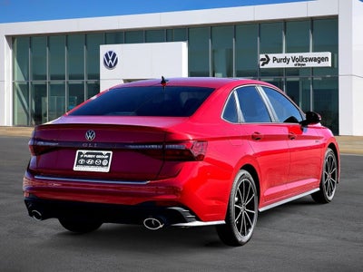 2026 Volkswagen Jetta GLI 2.0T Autobahn