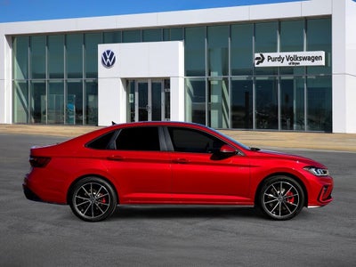 2026 Volkswagen Jetta GLI 2.0T Autobahn
