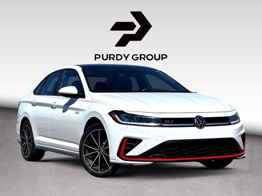 2025 Volkswagen Jetta GLI 2.0T Autobahn