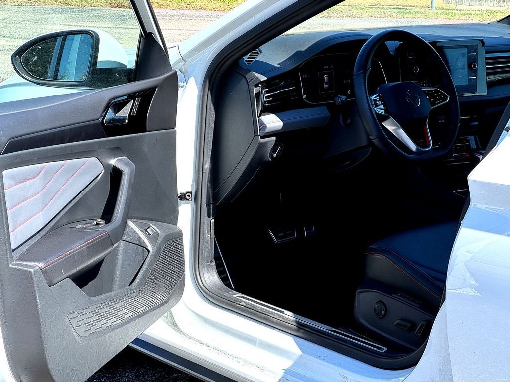 2025 Volkswagen Jetta GLI 2.0T Autobahn