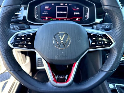 2025 Volkswagen Jetta GLI 2.0T Autobahn
