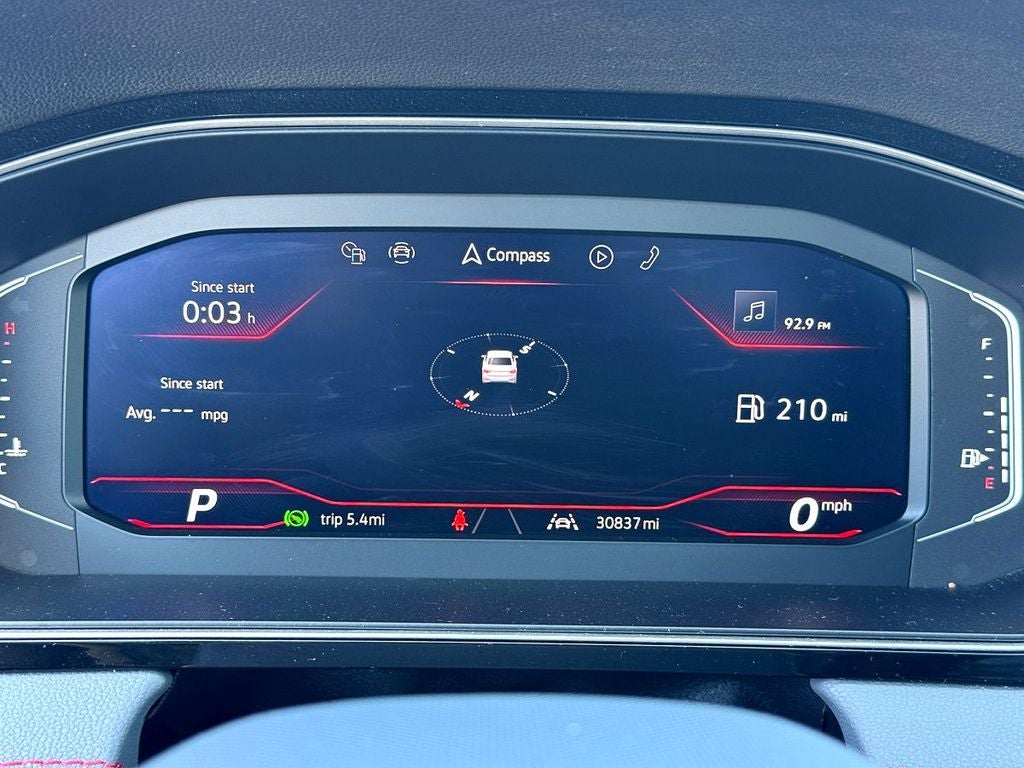 2025 Volkswagen Jetta GLI 2.0T Autobahn