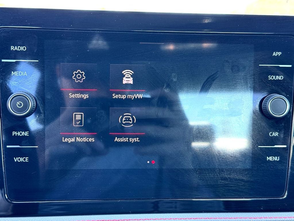 2025 Volkswagen Jetta GLI 2.0T Autobahn