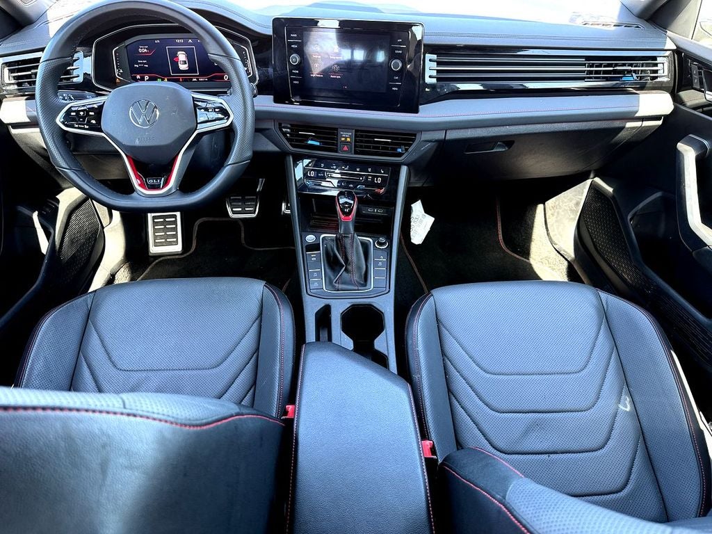 2025 Volkswagen Jetta GLI 2.0T Autobahn