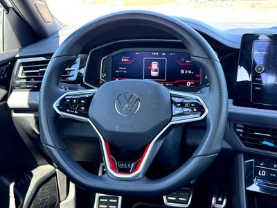 2025 Volkswagen Jetta GLI 2.0T Autobahn